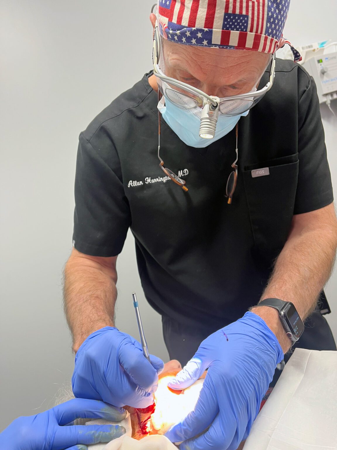 Dermatologist